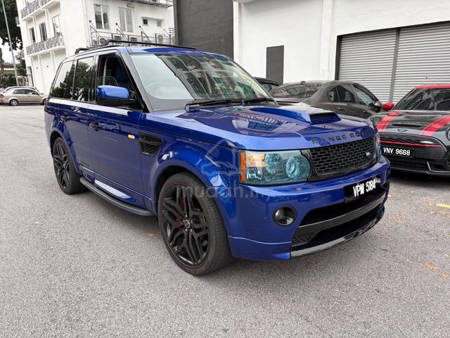 2010 Land Rover RANGE ROVER 5.0 SPORT V8 HSE (A) - 2