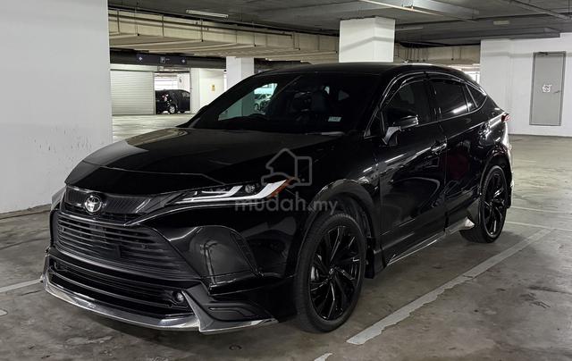 2021 Toyota HARRIER 2.0 G LEATHER PACKAGE (A) - 4
