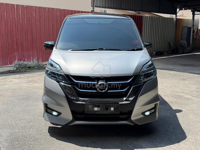 2020 Nissan SERENA HYBRID PREMIUM 70KKM LOAN KEDAI - 2