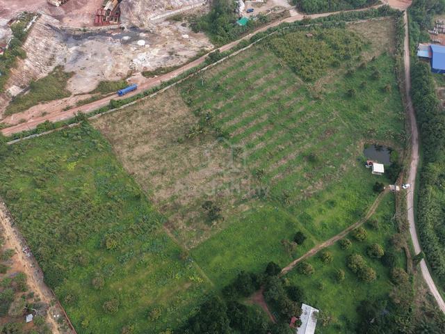 FREEHOLD NON BUMI LOT 2 Combining Agriculture Land Cendana For Sale 1