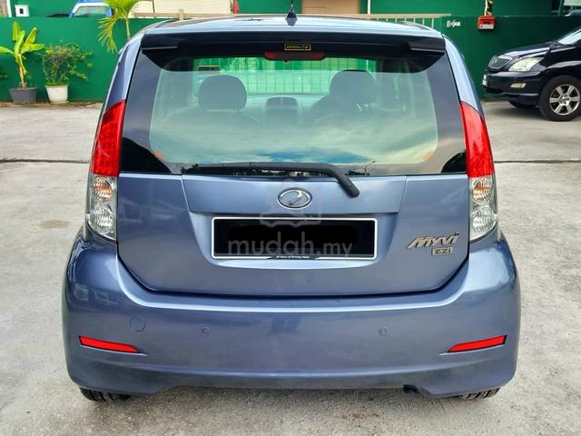 2009 Perodua MYVI 1.3 EZi FACELIFT (A) LeatherSeat - 4