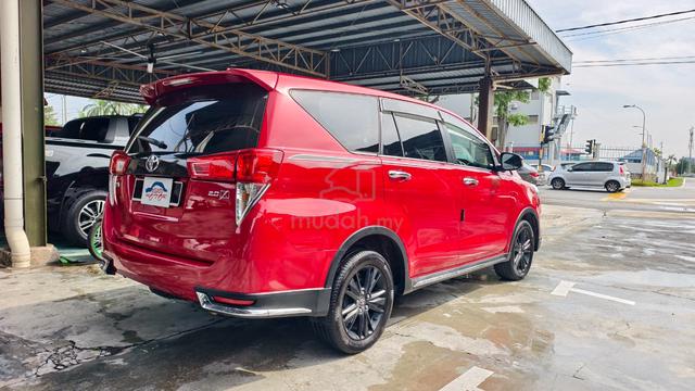 2020 Toyota INNOVA 2.0 X MPV G 7 SEATER PILOTSEAT - 5