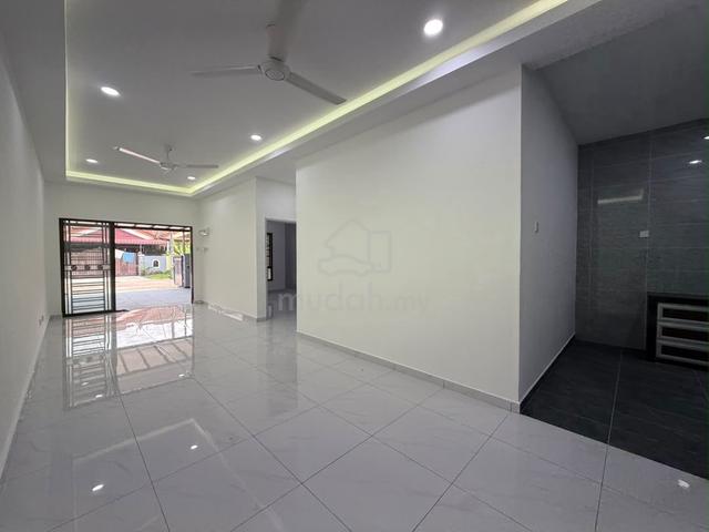Pulai Indah Single Storey Renovated Nearby 2nd Link Tuas Gelang Patah 1