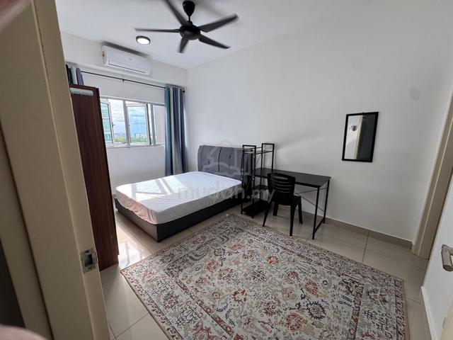 Bilik Sewa Wanita, Galleria 2, Tmn Equine, Seri Kembangan 1