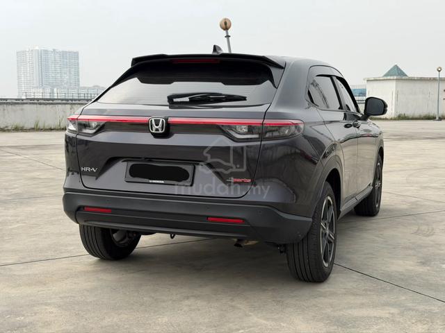 2024 Honda HR-V 1.5 S MY22 (A)HONDA FULL SRV RECRD - 2
