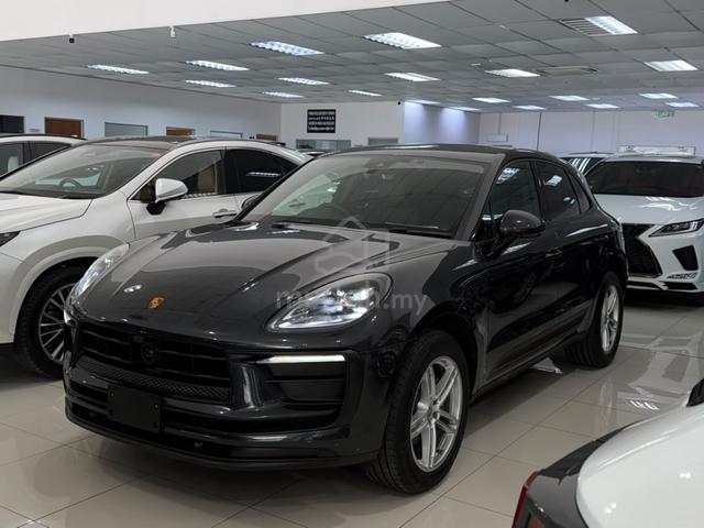 * Panaromic Roof 26335KM * l ✨2023 Porsche MACAN✨ - 4