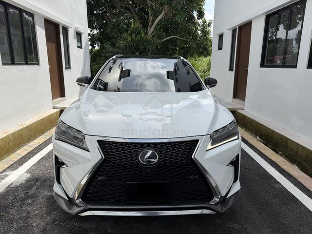 2019 Lexus RX300 F SPORT 2.0L (A) - 4