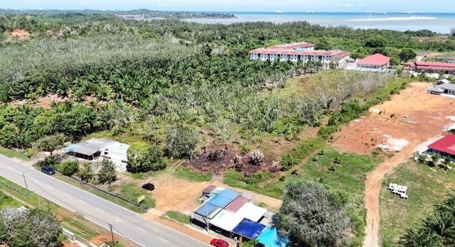 [Tanah Tepi Jalan] Non Bumi Agricultural Land Pasir Panjang Negeri 9 1
