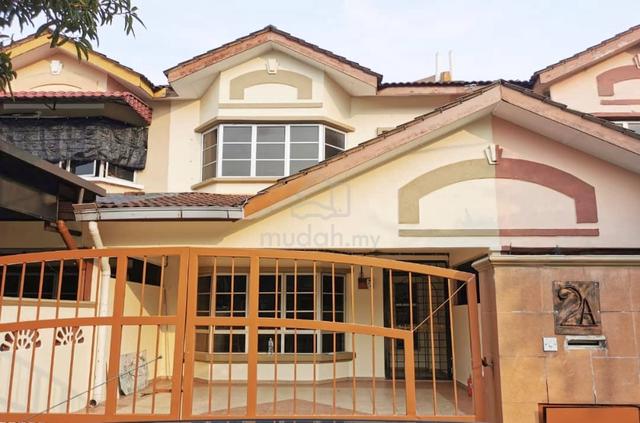 Full Loan !! Cheapest 2Storey Terrace House Taman Desa Mewah Semenyih 1