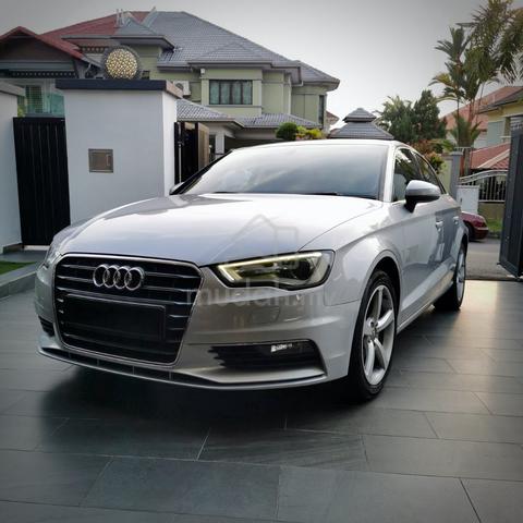 2014 Audi A3 1.4 TFSI (A) - 1