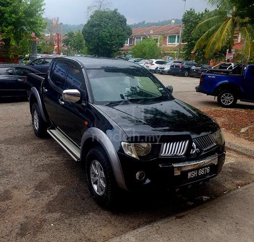 2009 Mitsubishi TRITON 2.5 KB4TGJRXZR FACELIFT (A) - 3