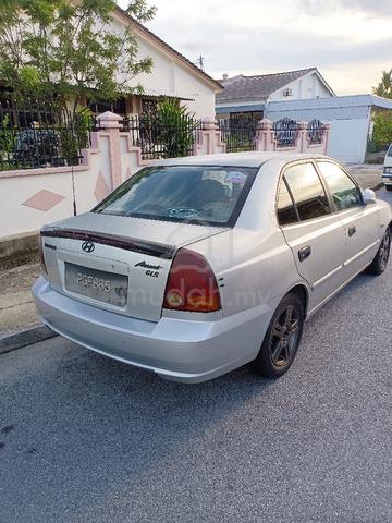2005 Hyundai ACCENT 1.5 RX-S (A) - 2