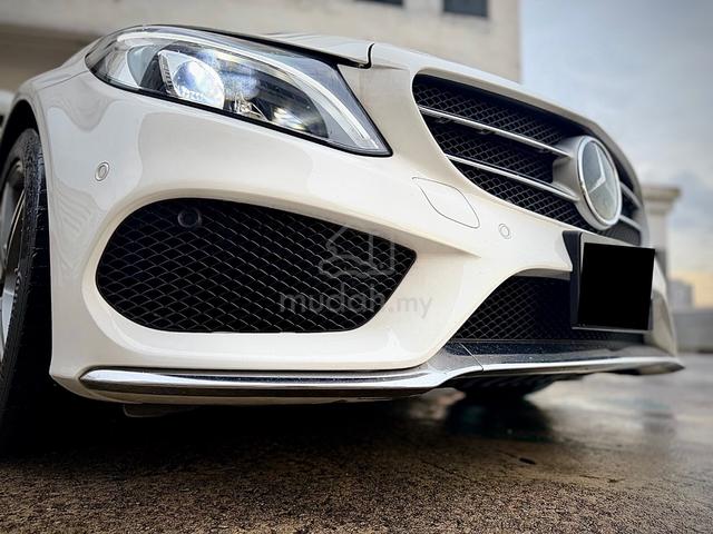 mercedes benz c180 amg 1.6 - LOW MILEAGE - 4