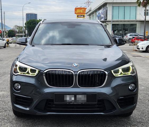2019 Bmw X1 2.0 SDRIVE20I (CKD) DUAL CLUTCH F48 - 4