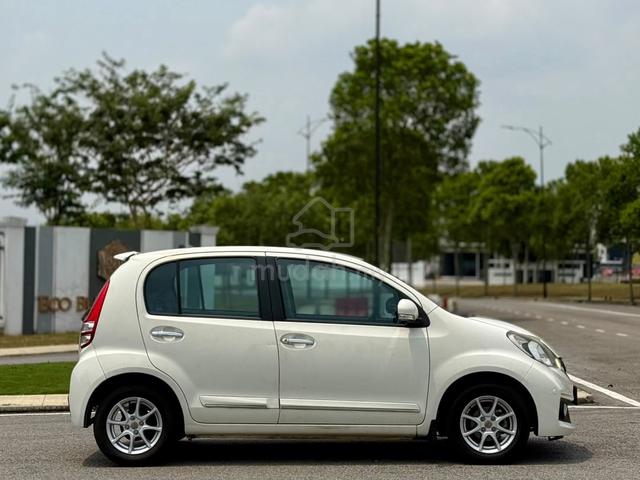 -2016 Perodua MYVI 1.3 PREMIUM X (A) Full Loan - 4