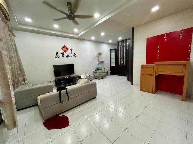 Lagenda Putra Kulai 2 Storey Terrace House Full Furnish For Rent 1