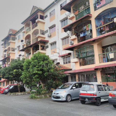 Fully Furnished Room For Rent, Taman Sri Muda Shah Alam 1