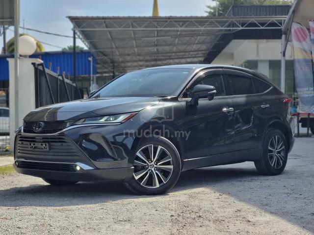 2023 Toyota HARRIER 2.0 G (A) 4.5A TIPTOP - 1