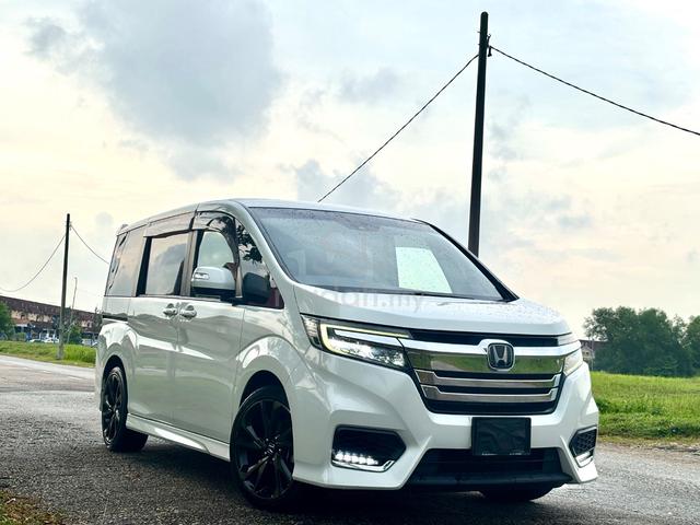 2021 Honda STEPWAGON 1.5 SPADA (A) GOOD CONDITION - 1