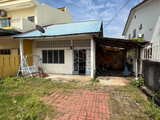 1 Storey JALAN JAMBU Jinjang Utara [ LEASEHOLD BALANCE 72 YEARS ] 1