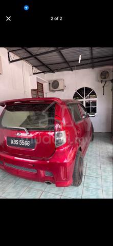 2005 Perodua MYVI 1.3 EZi (A) - 2