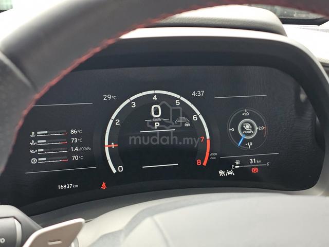 2025 Lexus LBX 1.6 MORIZO RR ORIGINAL EDITION (A) - 3