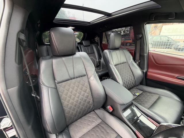 Sunroof 360 Camera Toyota Harrier Premium 2.0 - 3