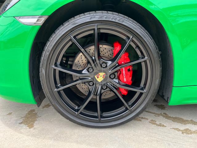 2022 Porsche BOXSTER 718 S 2.5CC GOOD SPEC - 5