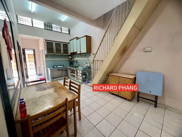 RAJA UDA❗️CHEAPEST UNIT FOR RENT|TAMAN TANJUNG|1,400Sqft|@Butterworth 1