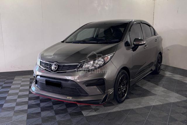 2021 Proton PERSONA STANDARD 1.6L (A) F / S RECORD - 2