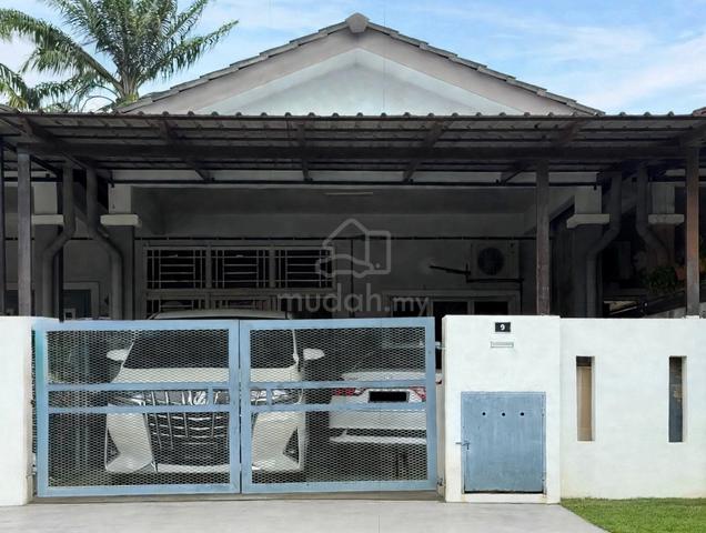 Single Storey Terrace House for Rent, Seksyen 29, Shah Alam 1