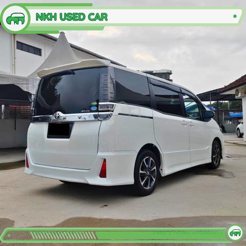 2018 Toyota VOXY 2.0 ZS KIRAMEKI (A) - 5