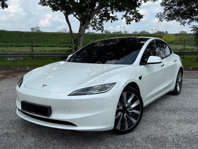 2024 Tesla MODEL 3 STANDARD RWD (AUTOPILOT) - 1