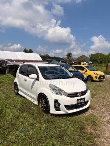 2014 Perodua MYVI 1.3 SE ZHS (A) - 2
