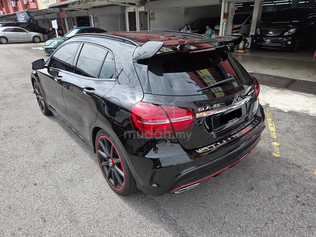 2015 Mercedes Benz GLA45 2.0cc AMG (FREE 1 Y WRTY) - 4