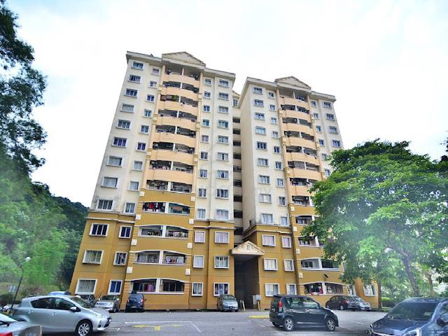 Pangsapuri Saraka 1
