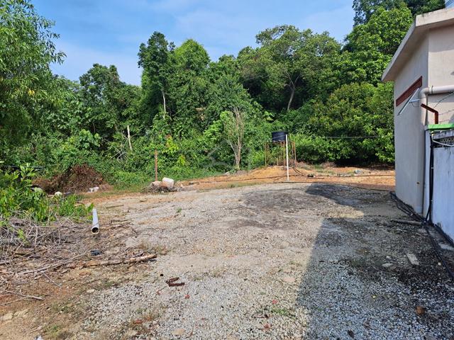 Tanah kediaman Kg Baru Si Rusa 1