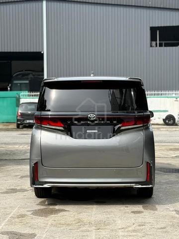 2025 Toyota VELLFIRE 2.4 Z PREMIER (A) JBL SOUND - 4
