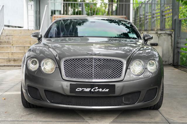Bentley Continental GT Speed 6.0 2008 - 4