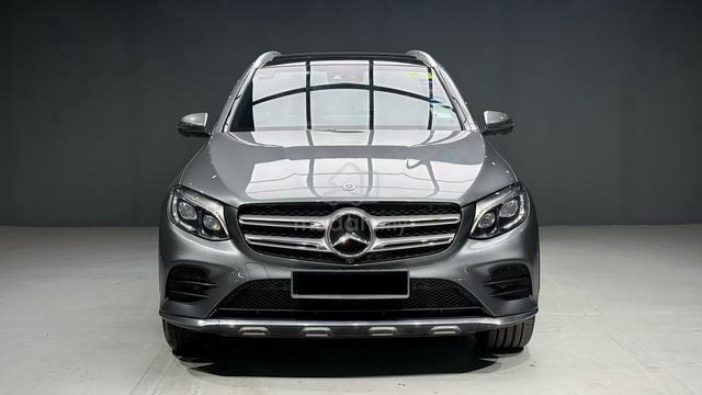 2018 Mercedes Benz GLC250 2.0 4MATIC AMG (A) - 2