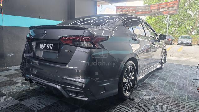 2021 Nissan ALMERA 1.0 VLP MY20 (A) - 5