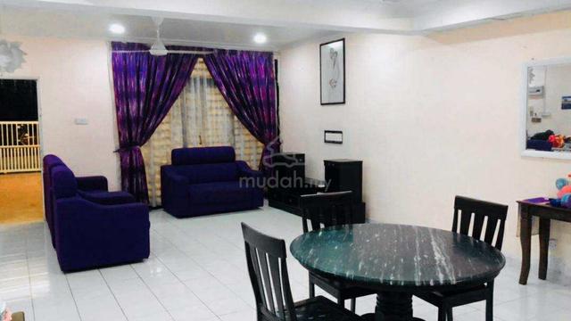 Double Storey Terrace House In PD Lukut Dataran Segar for Sale 1