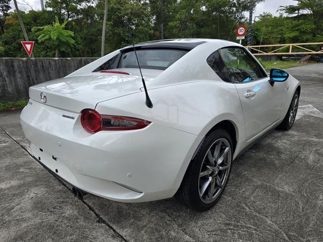 2022 Mazda MX-5 2.0 RF S (AUTO) - 5