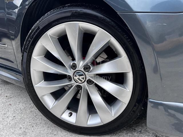 2013 Volkswagen CC 1.8 (A) - 5