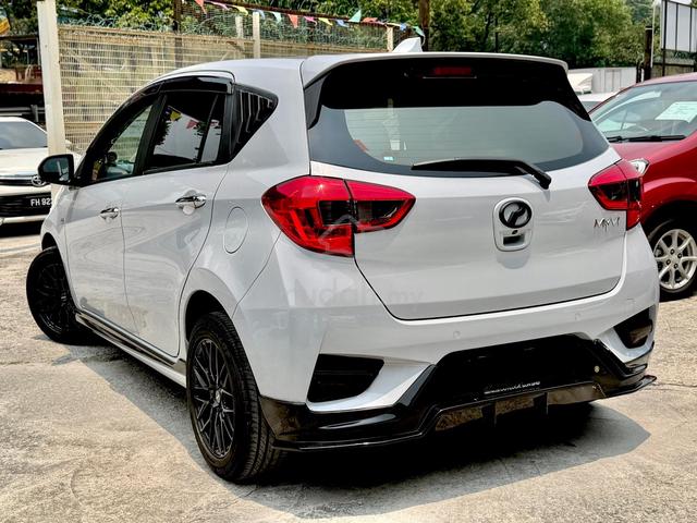 Perodua MYVI ADVANCE 1.5AT 2020 - 2
