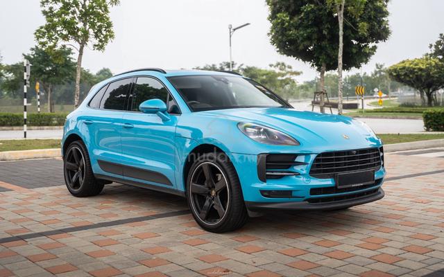 2020 Porsche MACAN 2.0 FACELIFT (A) CBU Warranty - 1