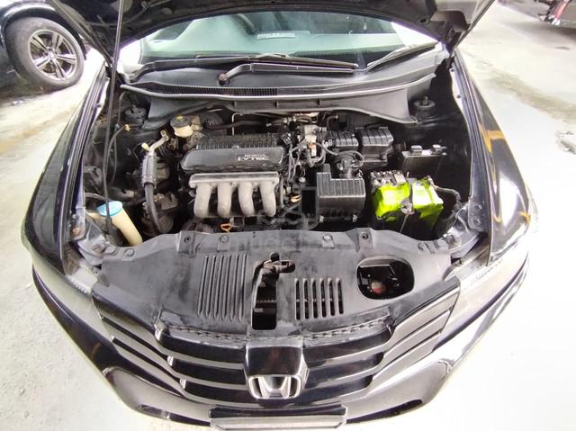 2009 Honda CITY 1.5 E (A) - 4