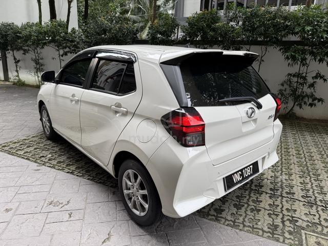2024 Perodua AXIA 1.0 X (A) hensem - 5
