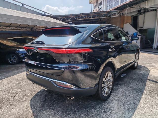 2024 Toyota Harrier Z Panoramic Roof 360 Camera - 3