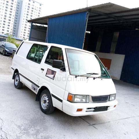 2007 Nissan VANETTE 1.5 SEMI PANEL C22 (M) - 2